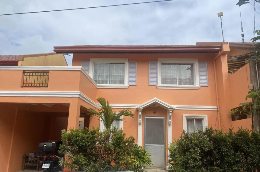 Property For Sale Location: Camella Silang, Brgy. Buho, Silang Cavite Direct to Owner