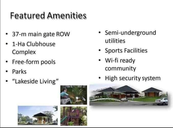 Lot For Sale (Solen Residences-Greenfield City Sta. Rosa Laguna)