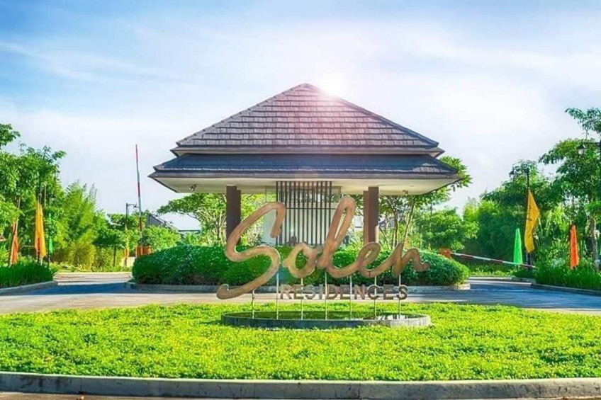 Lot For Sale (Solen Residences-Greenfield City Sta. Rosa Laguna)