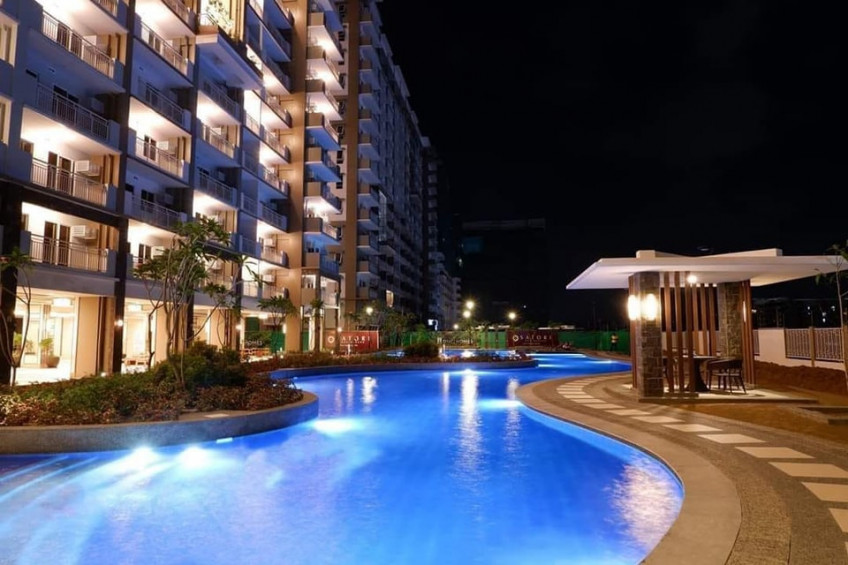 Condo For Sale Satori Residences By DMCI Ayala Felix Eastwood Pasig