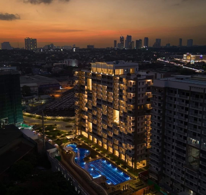 Condo For Sale Satori Residences By DMCI Ayala Felix Eastwood Pasig