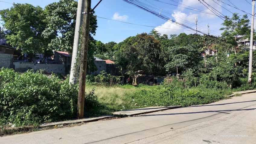 862 SQM Vacant Lot, 22.34 Meter Frontage At Saplungan St., Amparo Subd., Caloocan