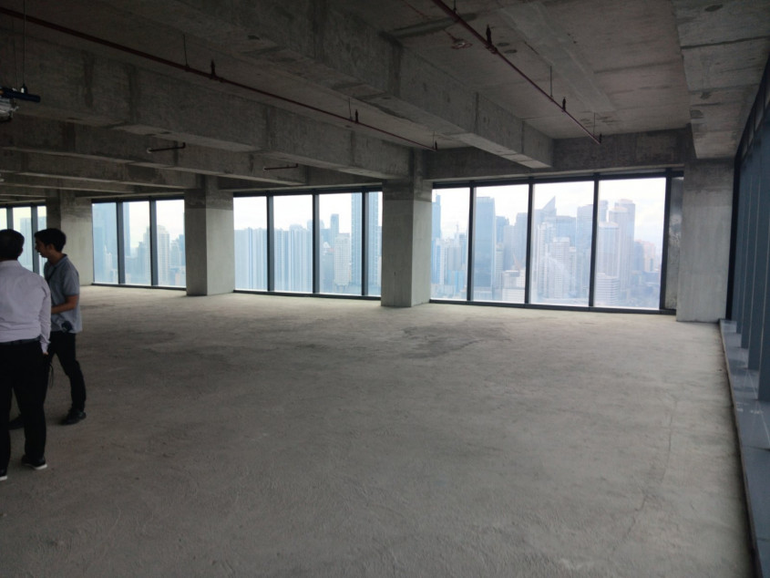 149 SQM Office For Rent In The Stiles Enterprise Plaza, East Tower Makati