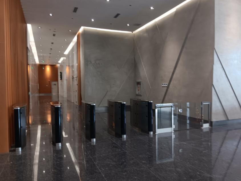 149 SQM Office For Rent In The Stiles Enterprise Plaza, East Tower Makati