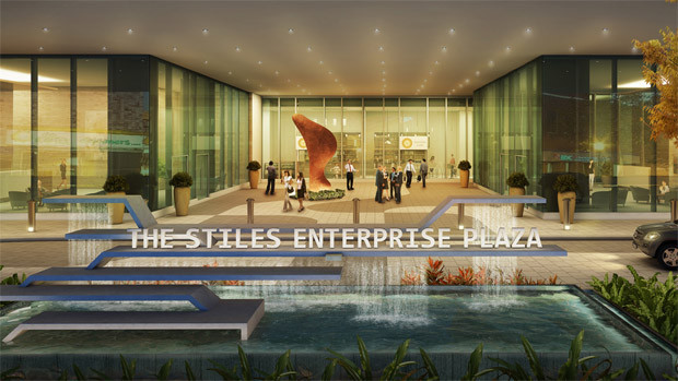 149 SQM Office For Rent In The Stiles Enterprise Plaza, East Tower Makati