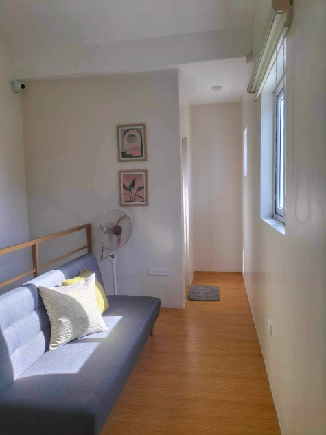 2-Storey Amparo Townhouse - Ready For Occupancy In Caloocan