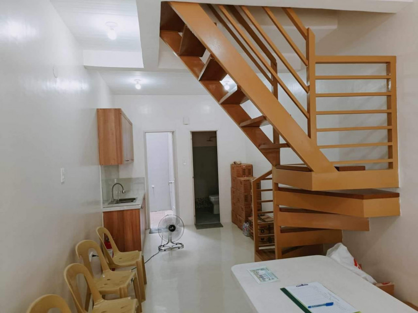 2-Storey Amparo Townhouse - Ready For Occupancy In Caloocan
