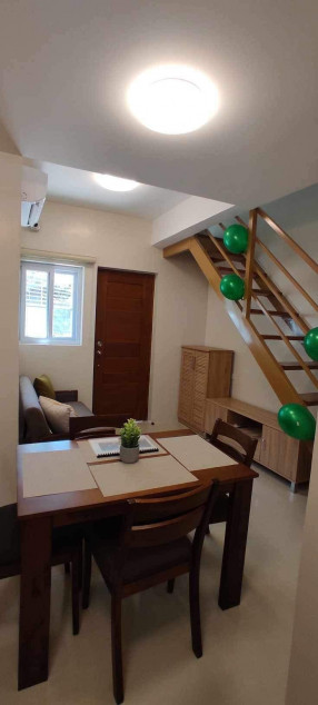 2-Storey Amparo Townhouse - Ready For Occupancy In Caloocan