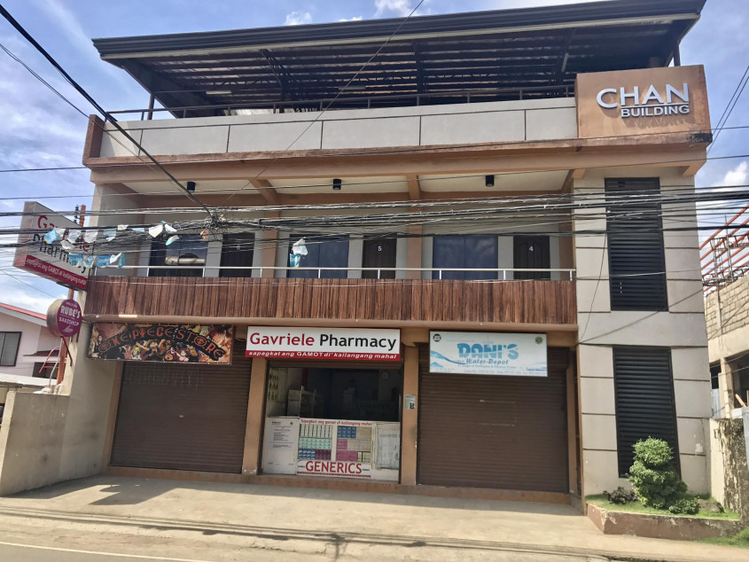 3-Storey Commercial Building In Talisay City Cebu