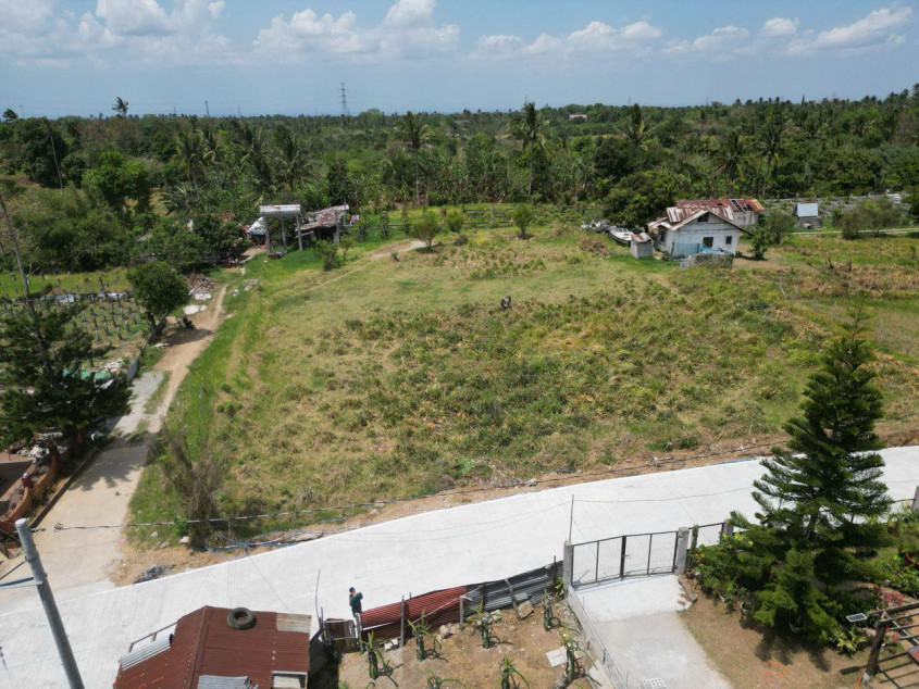 2000 SQM Lot in Mendez Cavite