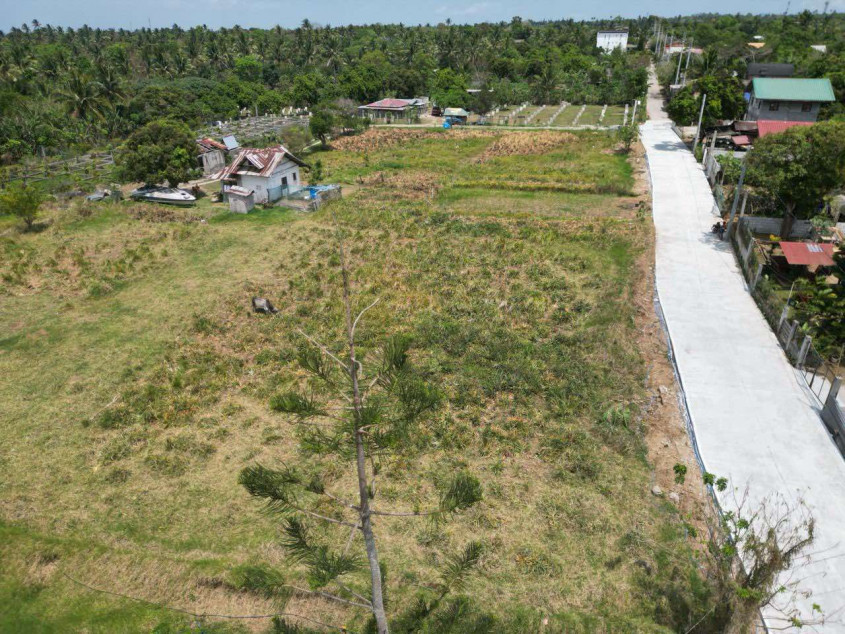 2000 SQM Lot in Mendez Cavite