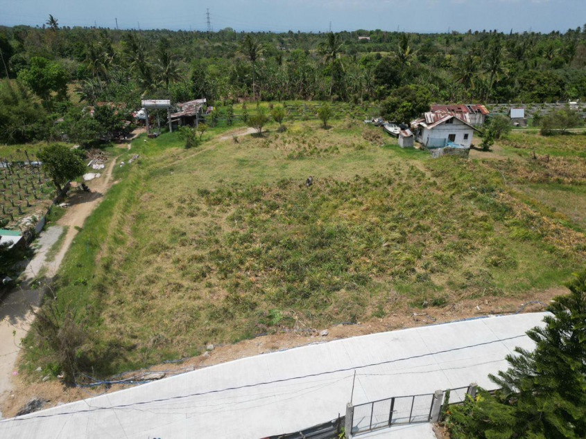 2000 SQM Lot in Mendez Cavite