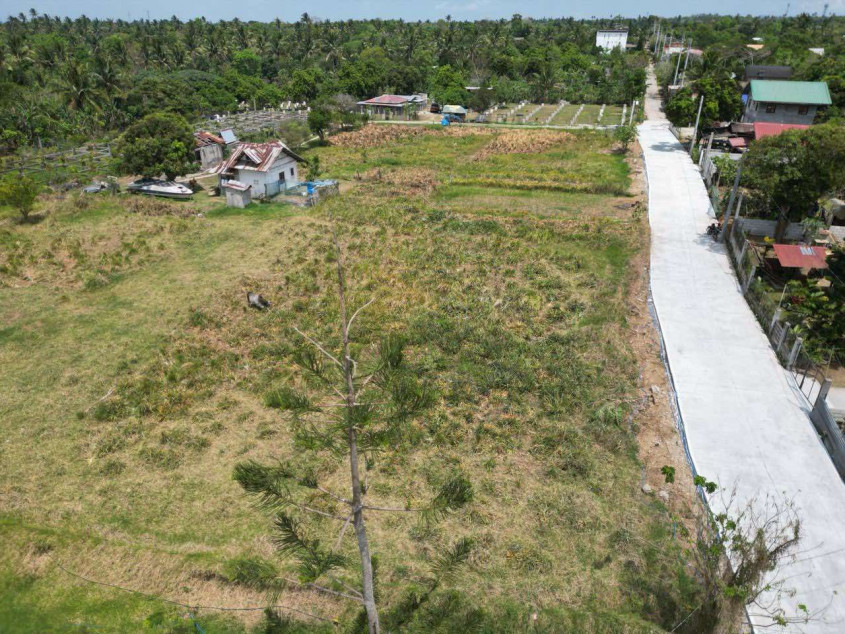 2000 SQM Lot in Mendez Cavite