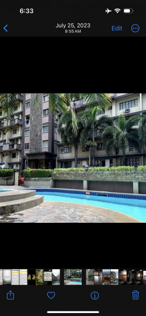 Condo Unit At Manggahan Village Condominium Pasig
