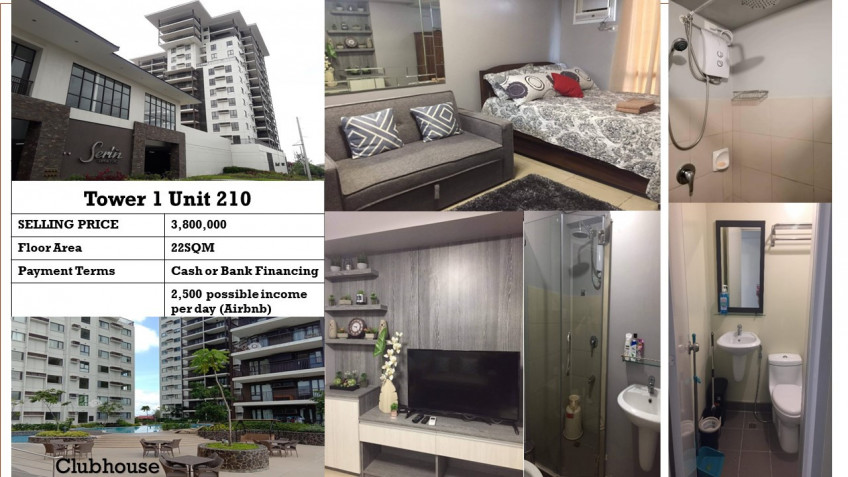 For Sale: Condo Unit In Tagaytay