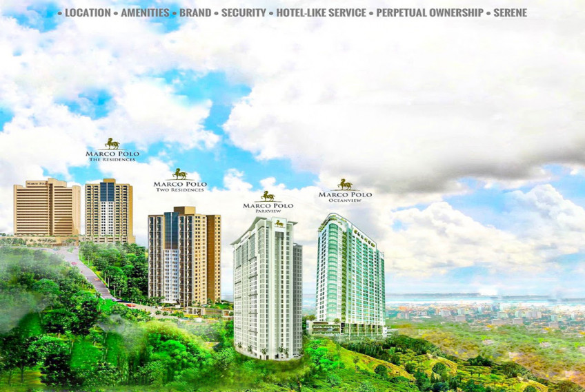 RFO 38 SQM 1 Bedroom Condo For Sale Tower 4 In Marco Polo Residences Lahug Cebu City