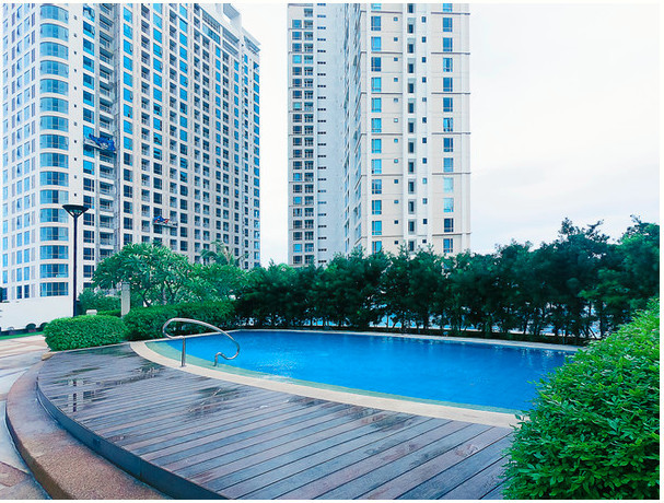 RFO 38 SQM 1 Bedroom Condo For Sale Tower 4 In Marco Polo Residences Lahug Cebu City