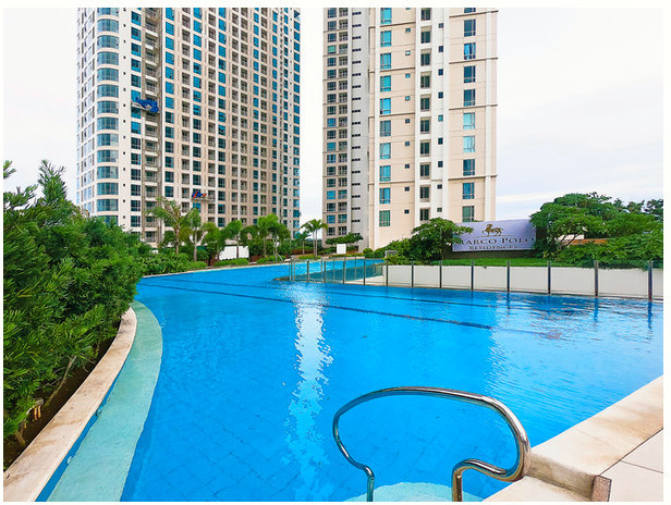 RFO 38 SQM 1 Bedroom Condo For Sale Tower 4 In Marco Polo Residences Lahug Cebu City