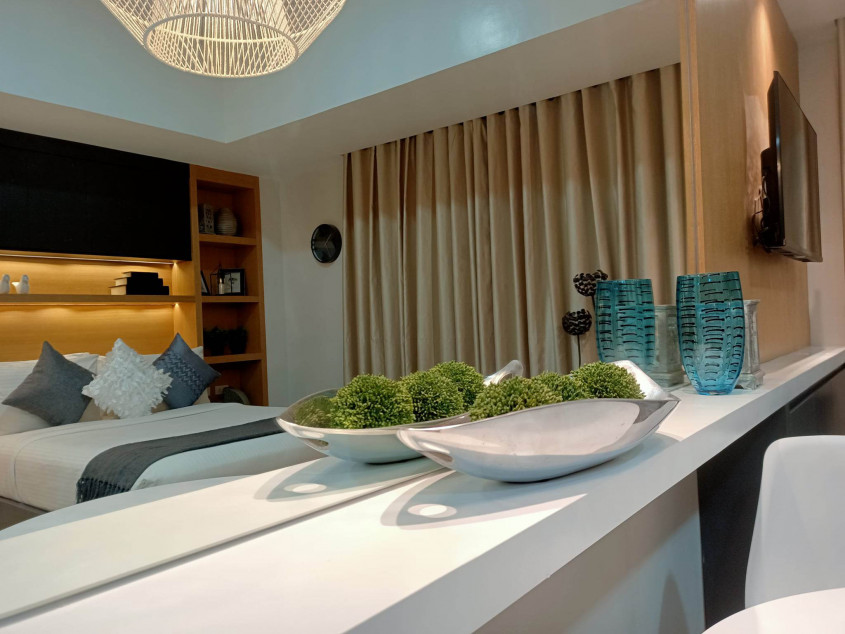 Preselling 28 SQM Residential Studio Condo For Sale In 128 Nivel Hills Lahug Cebu City