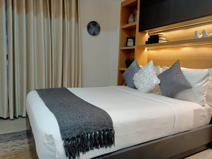 Preselling 28 SQM Residential Studio Condo For Sale In 128 Nivel Hills Lahug Cebu City