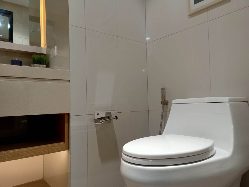 Preselling 28 SQM Residential Studio Condo For Sale In 128 Nivel Hills Lahug Cebu City