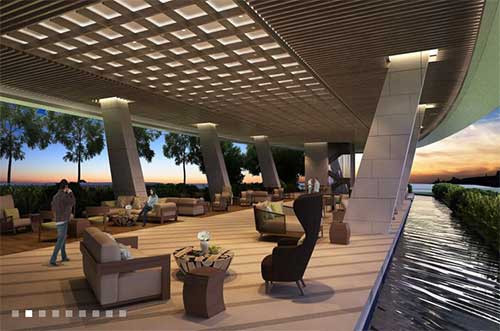 Residential 79.26 SQM 3 Bedroom Condo For Sale With Parking In Lahug Cebu City