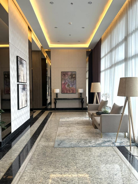 RFO 40.80 SQM 1 Bedroom Condo For Sale In Galleria Residences Cebu City