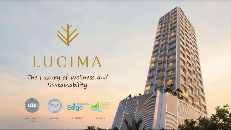 125 SQM Residential 3 Bedroom Condo For Sale In Lucima Residences Cebu Business Park