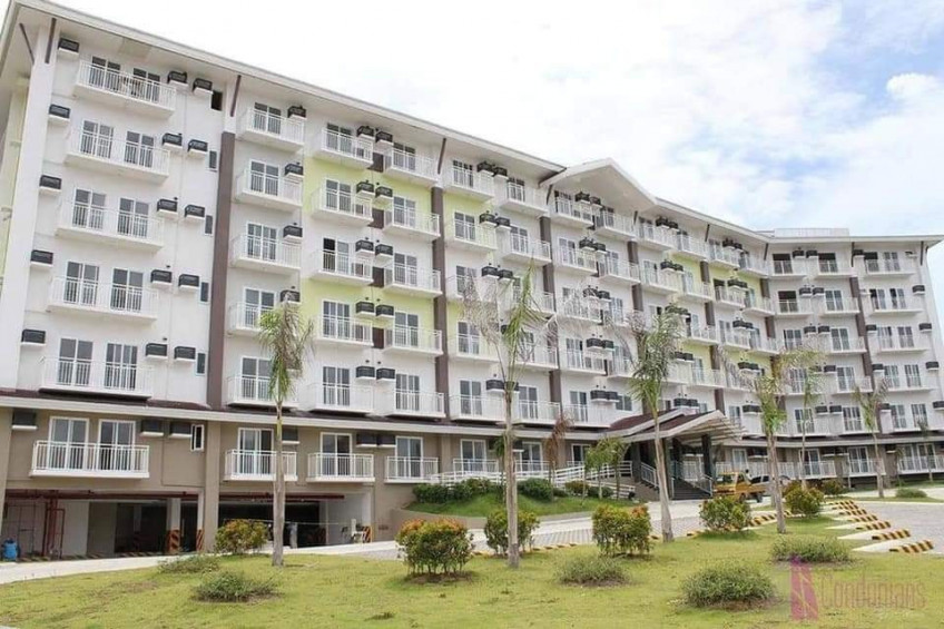 Rent To Own 39 SQM 1 Bedroom Condo For Sale In Amani Grand Tower B Lapulapu City, Cebu
