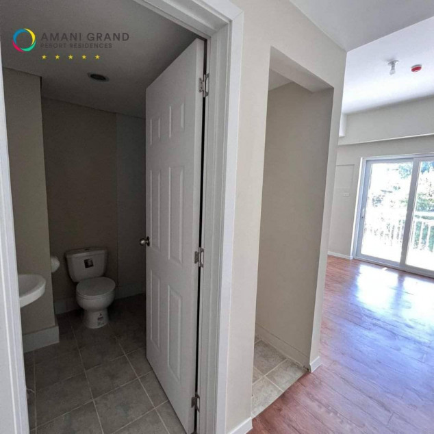 Rent To Own 39 SQM 1 Bedroom Condo For Sale In Amani Grand Tower B Lapulapu City, Cebu