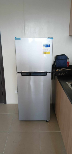 Avida Turf 2-3 Bedroom 2 Bathroom Semi Furnished Corner Unit BGC, Taguig
