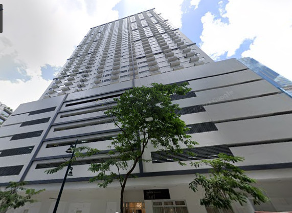 Avida Turf 2-3 Bedroom 2 Bathroom Semi Furnished Corner Unit BGC, Taguig
