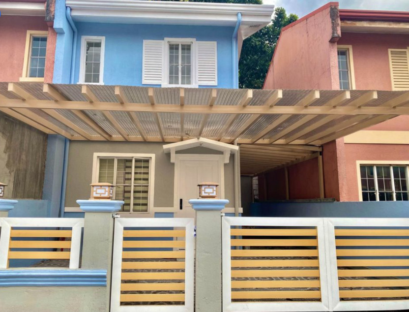 2 Bedroom House Camella Caloocan (Near SM Bagumbong)