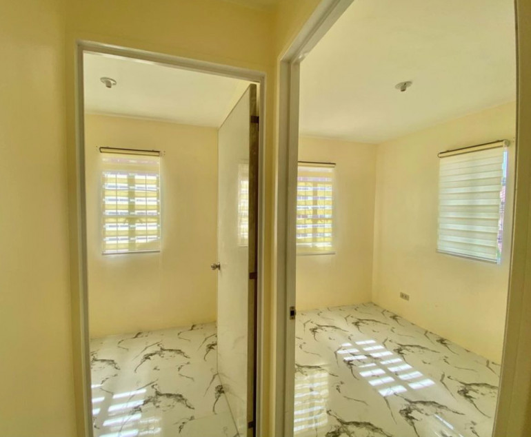2 Bedroom House Camella Caloocan (Near SM Bagumbong)