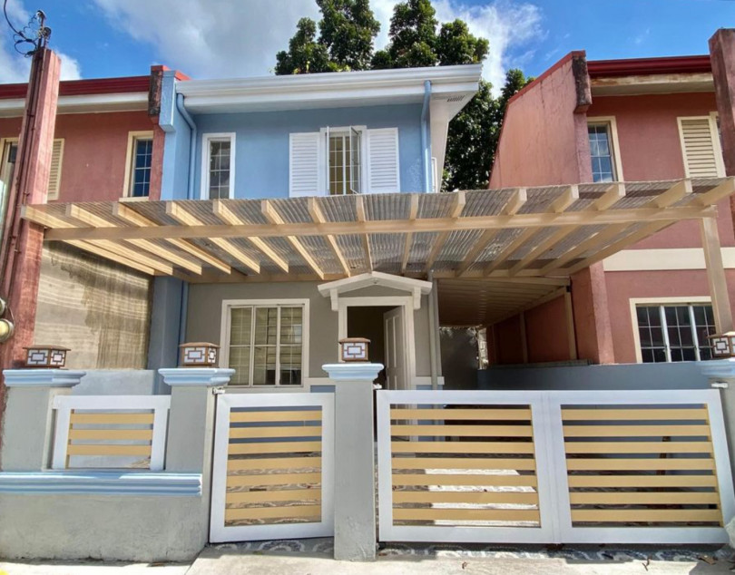 2 Bedroom House Camella Caloocan (Near SM Bagumbong)