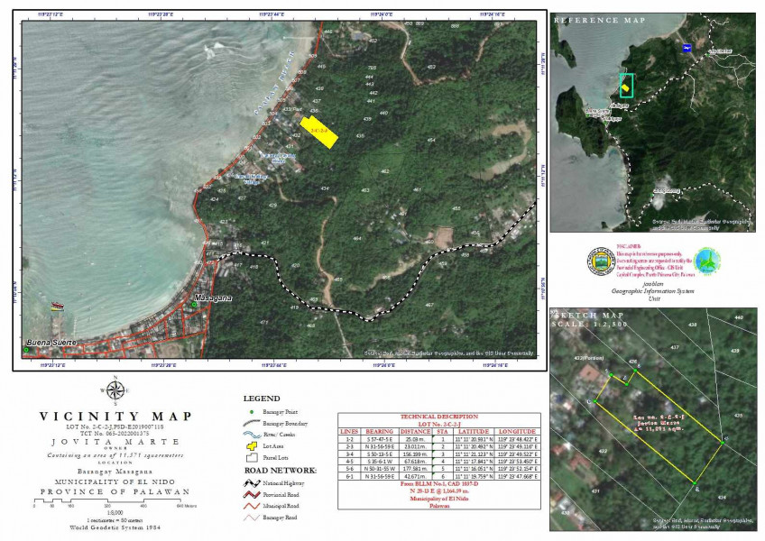 Property In El Nido, Palawan