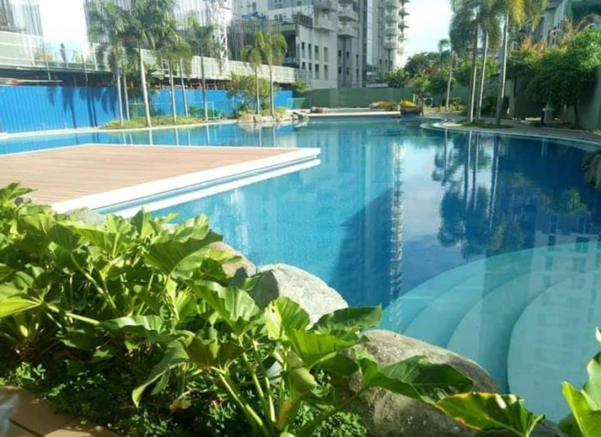 Rent To Own 2 Bedroom In Resort-type Condo In Ortigas Pasig