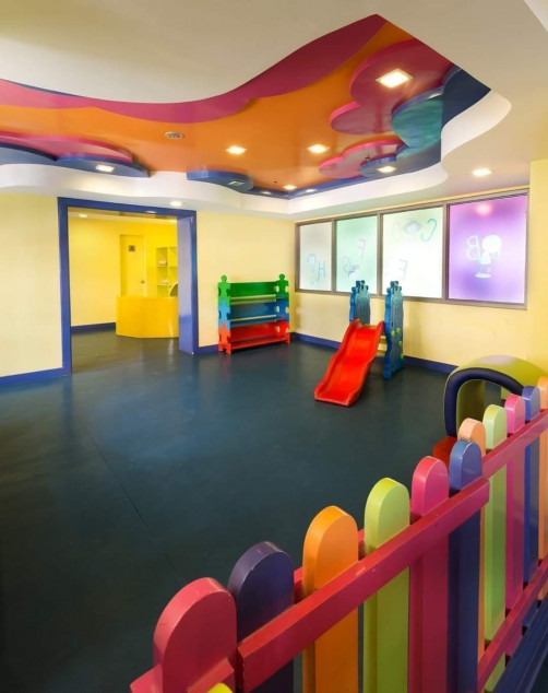 RTO/RFO Little Baguio Terraces 2 Bedroom Condo For Sale