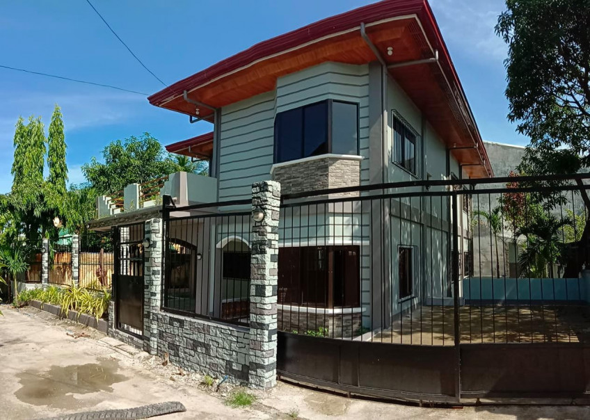 Ready For Occupancy 6 Bedroom 2-Storey Single Detached House In Mandaue ...