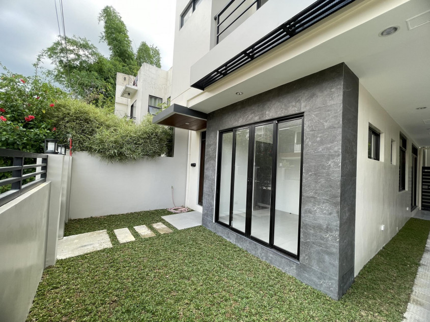 Ready For Occupancy 4 Bedroom 2-Storey Single Attached House In Cebu City