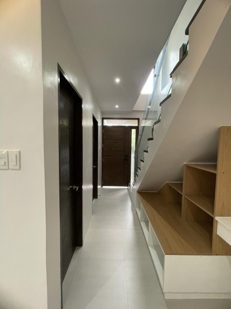 Ready For Occupancy 4 Bedroom 2-Storey Single Attached House In Cebu City