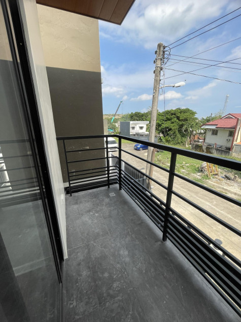 Ready For Occupancy 4 Bedroom 2-Storey Single Attached House In Cebu City