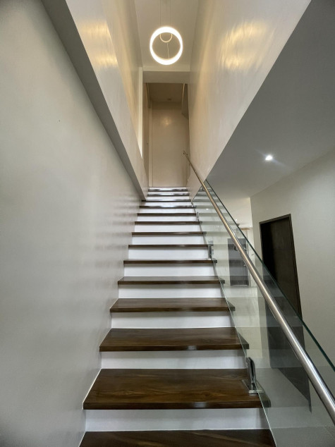 Ready For Occupancy 4 Bedroom 2-Storey Single Attached House In Cebu City