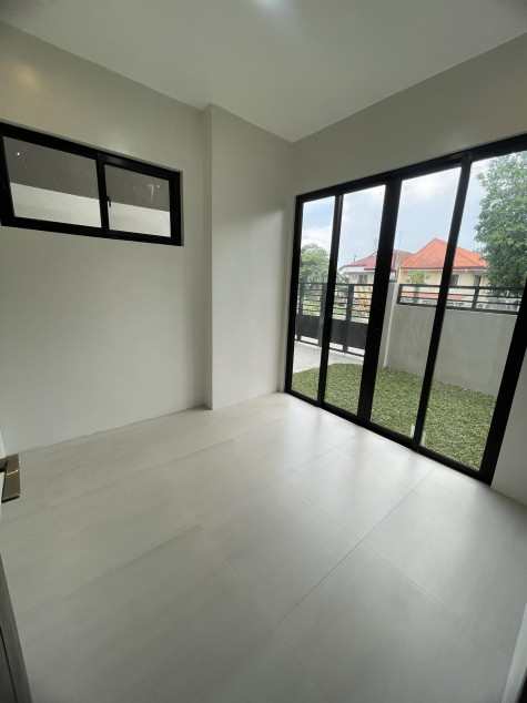 Ready For Occupancy 4 Bedroom 2-Storey Single Attached House In Cebu City