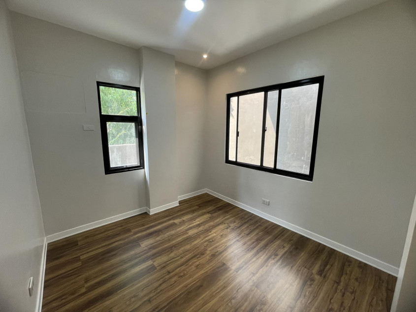 Ready For Occupancy 4 Bedroom 2-Storey Single Attached House In Cebu City