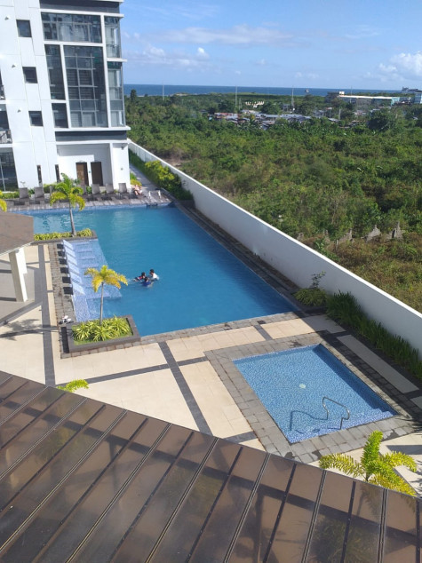 Condo Unit For Sale At Mactan Newtown Ocean Views Cebu