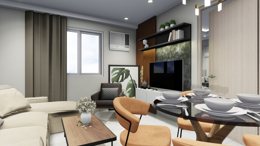 2-Bedroom Condominium At Iloilo City