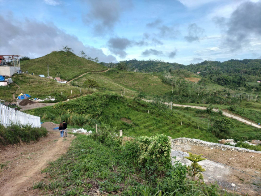 For Sale 1,000 SQM Farm Resort In Cantipla, Cebu City