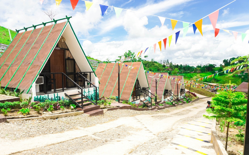 For Sale 1,000 SQM Farm Resort In Cantipla, Cebu City