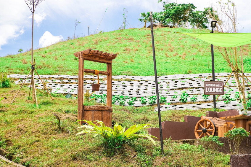 For Sale 1,000 SQM Farm Resort In Cantipla, Cebu City